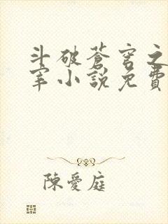 斗破苍穹之大主宰小说免费阅读全文