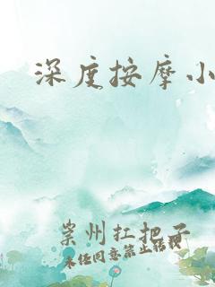 深度按摩小说