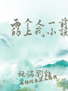 两个人一前一后的上我小说