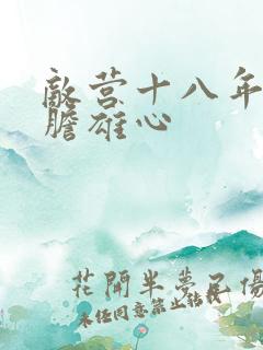 敌营十八年2虎胆雄心