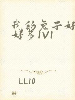 我的兔子好软水好多1V1