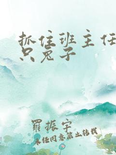 抓住班主任的俩只兔子