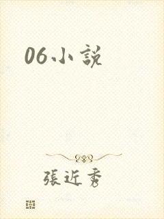 06小说