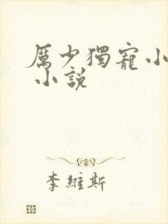 厉少独宠小娇妻 小说