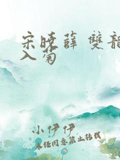 宋晓薛 双龙齐入菊