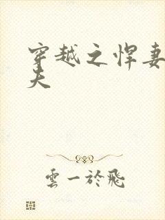 穿越之悍妻共三夫