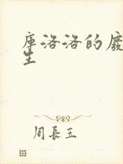 库洛洛的废柴人生