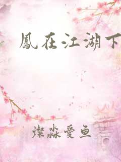 凤在江湖下载