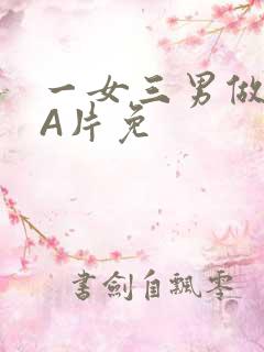 一女三男做2爱A片免