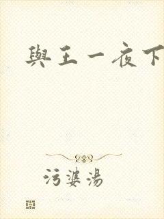 与王一夜下载