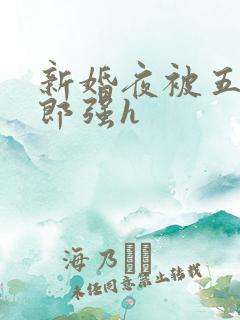 新婚夜被五个伴郎强h