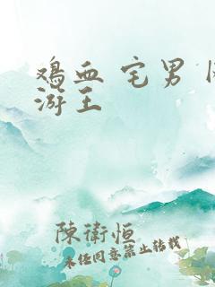 鸡血 宅男 网游王