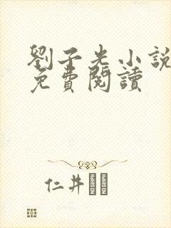 刘子光小说全文免费阅读