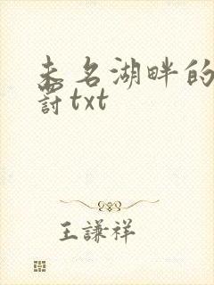 未名湖畔的爱与罚txt