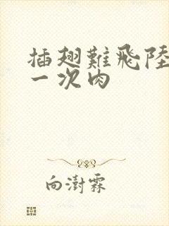 插翅难飞陆进第一次肉