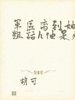 军区脔到她哭h粗话h他是疯批