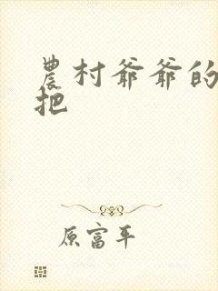 农村爷爷的大几把