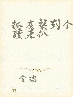 抓灰系列全文阅读老扒