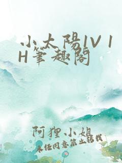 小太阳1V 1H笔趣阁