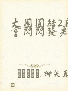 大团圆结2亲情会闪闪发光