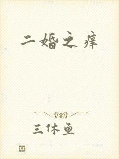 二婚之痒