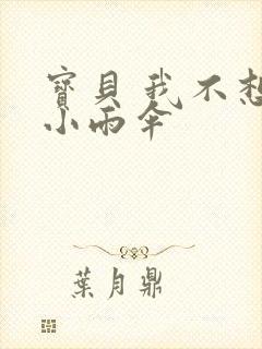 宝贝 我不想带小雨伞