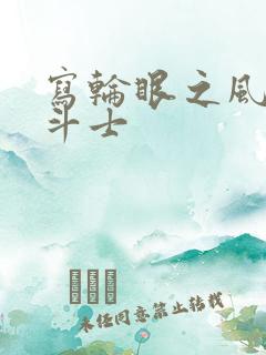 写轮眼之风流圣斗士