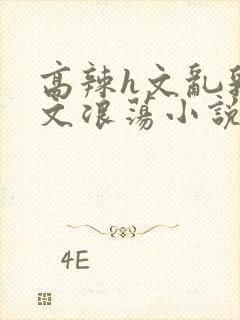 高辣h文乱乳h文浪荡小说苏瑾瑶