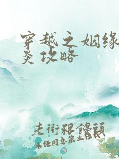 穿越之姻缘劫萧炎攻略