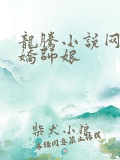 龙腾小说网 娇娇师娘