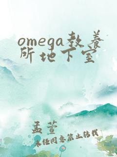 omega教养所地下室