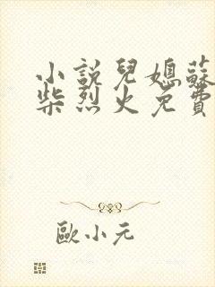 小说儿媳苏玥干柴烈火免费阅读