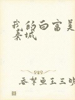 我的白富美老板秦城