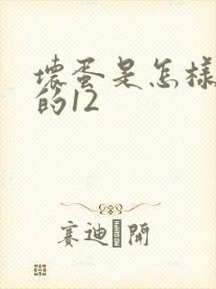 坏蛋是怎样炼成的12