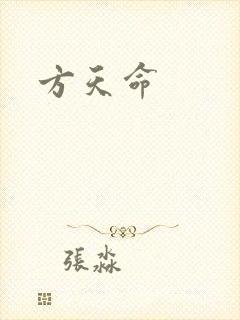 方天命