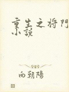 重生之将门毒后小说