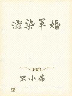 涩染军婚