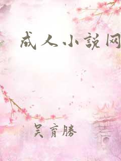 成人小说网