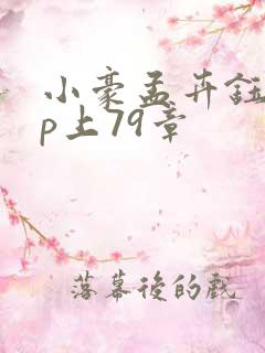 小豪孟卉钰慧三p上79章