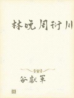 林晚周衍川小说