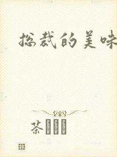 总裁的美味娇妻