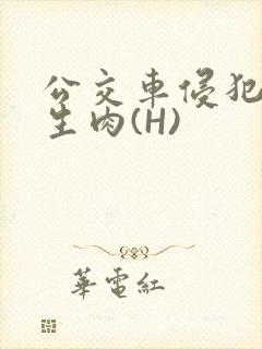 公交车侵犯小男生肉(H)