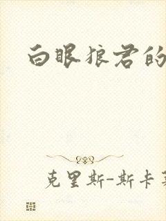 白眼狼君的作品
