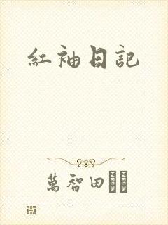 红袖日记