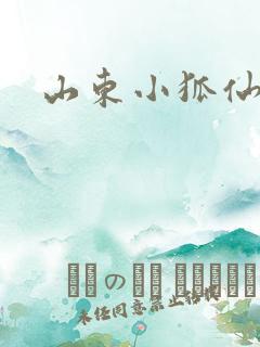山东小狐仙