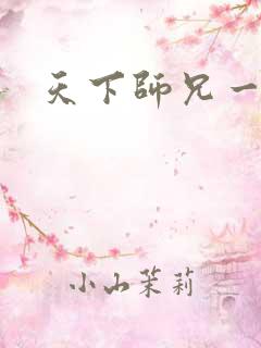 天下师兄一般黑