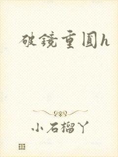 破镜重圆h