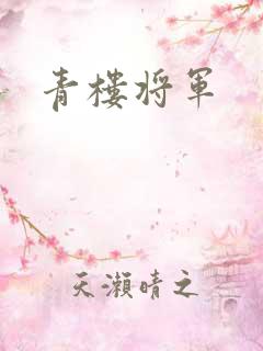 青楼将军