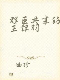 群臣共享的小公主银羽