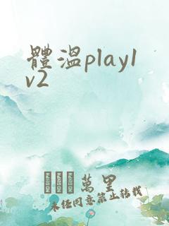 体温play1v2